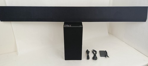 Channel soundbar - 3.1-channel,