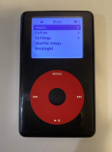 Apple ipod classic 4th - apple,
