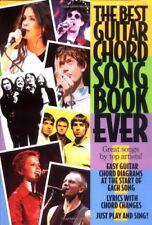 The Best Guitar Chord Songbook...Ever! (Start Playing) By Richard Bradley