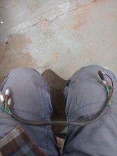 jaguar mk2 classic car parts Daimler v8 s type steering cowl dash loom 