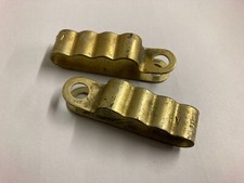 Quad (4) Cable Retaining Clip x2 - Daimler Ferret, Alvis Saladin, Saracen, Champ