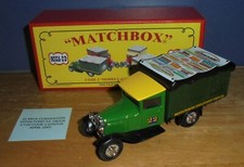 Matchbox Yesteryear YPP05 Ford
