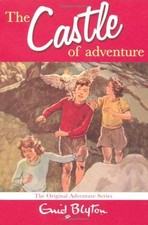 The Castle Of Adventure,Enid Blyton