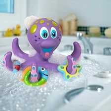 Premium Octopus Floating Bath Toy This Happy Little Floating Octopu High Qualit