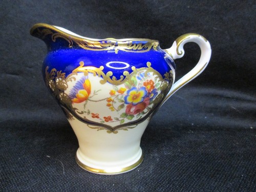 Aynsley aristocrat cobalt - aristocrat, ad