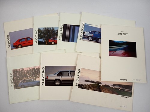 Volvo 340 440 - , 850