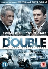The Double DVD Richard Gere