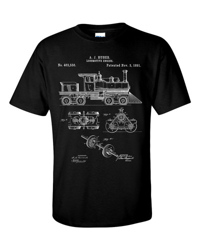 Steam engine locomotive train - locomotive,