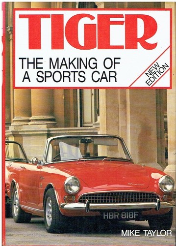 Sunbeam tiger 260 289 - tiger,