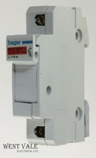 Hager L118 00 - 10 x 25mm -