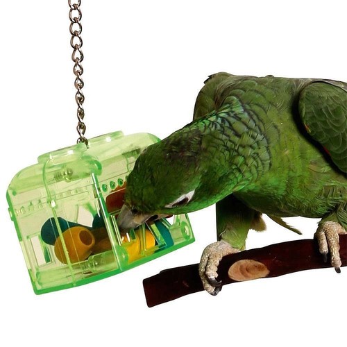 Large hanging treasure chest - hanging,