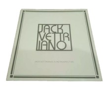 SIGNED Jack Vettriano A