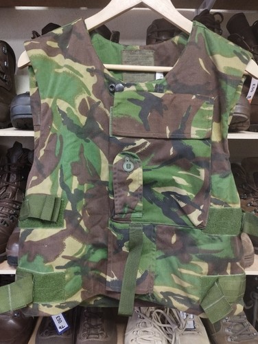British army body armour cover - army,