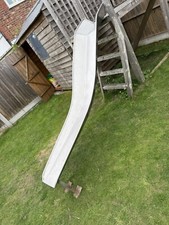 Stainless Steel Kids Slide