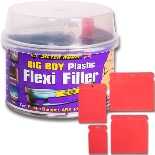 Big boy plastic flexi - big, filler