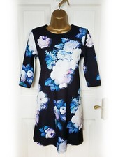 RIVER ISLAND Blue Black &