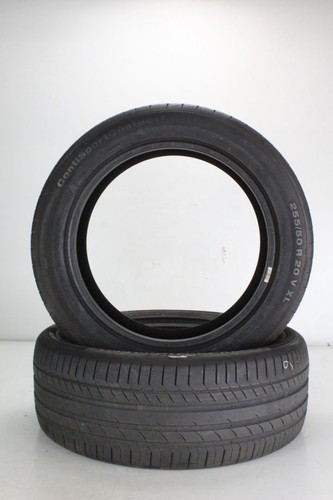 Continental sportcontact 5 - 2x,