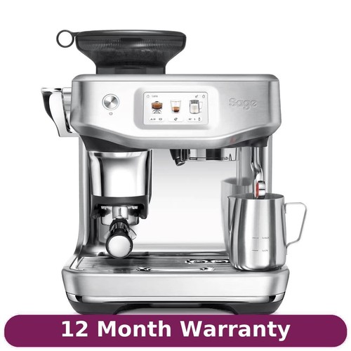 Sage the barista touch impress - barista,
