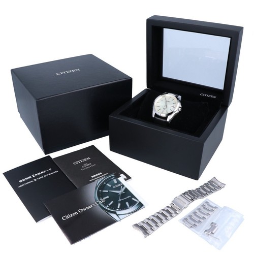 Citizen the eco - citizen, eco-drive