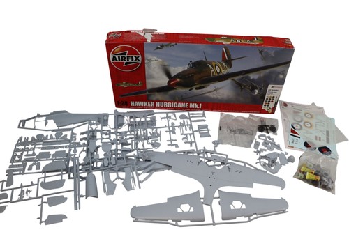 Airfix hawker hurricane - hawker,