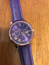 Womens Quartz Wristwatch by Geneva