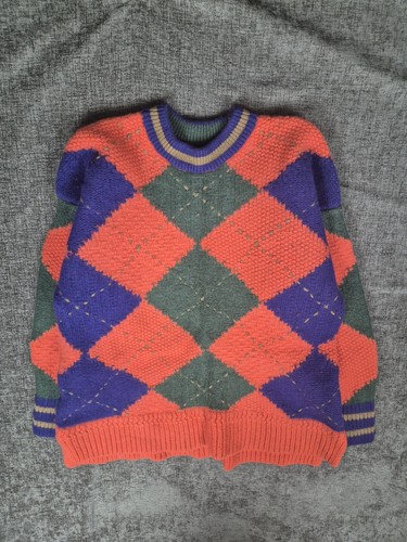 Gant bold argyle - argyle, neck