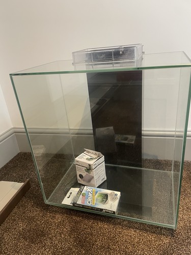 Fluval edge 46l glass - fluval,