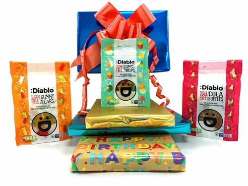 Diablo sugar free diabetic - sugar,