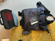 Manfrotto Manhattan 3 way shoulder bag changer-20 DSLR/C MB MN-T-CH-20 CAMERA