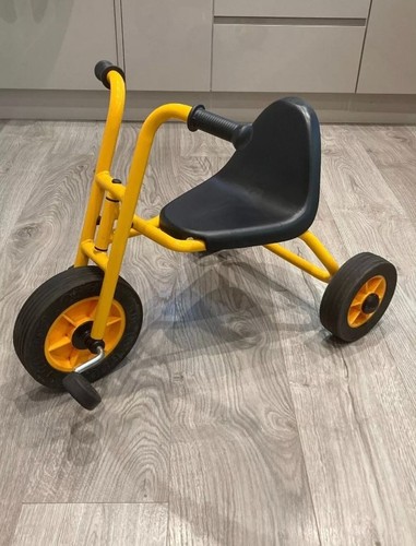Children rabo yellow trike - children,