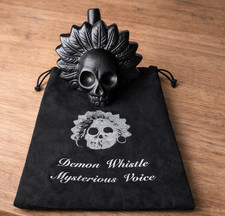 Screaming Aztec Death Whistle