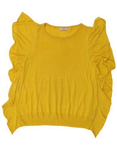 Zara womens batwing boat neck - batwing,