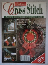 Needlework's Cross Stitch