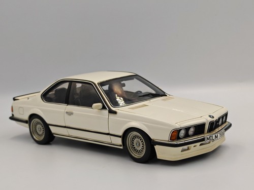Rare autoart bmw 635 - autoart,