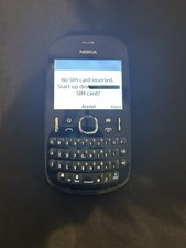 Nokia Asha 201 RM-799 - Black