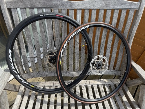 Mavic aksium 700c disc - mavic,