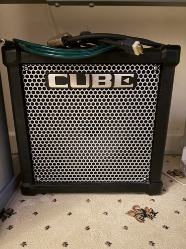 Roland cube 20gx amp amplifier - roland,