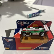 Rare corgi hotwheels toy - rare,