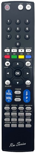 Akura replacement remote - akura,