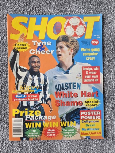 Vintage shoot football - vintage, shoot!