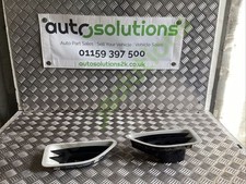 Range Rover 2008 Wing Vents