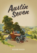 Austin Seven - 9781398109858