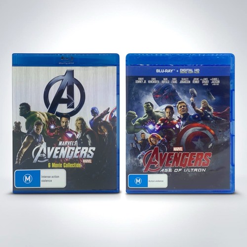 Marvel avengers movie - marvel's,