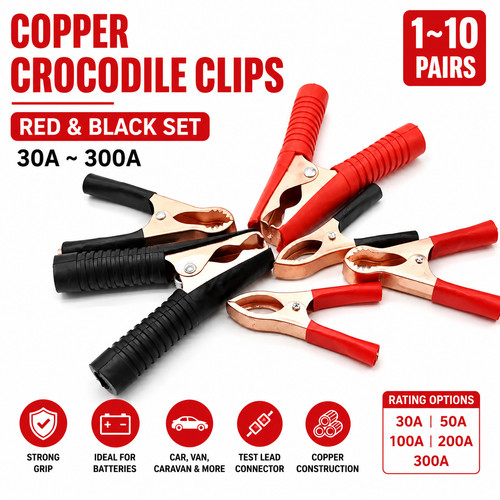 Copper crocodile car - car, battery