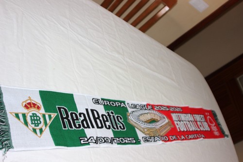 Real betis nottingham - vs,