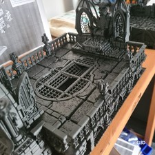 HeroQuest Skull Throne Room