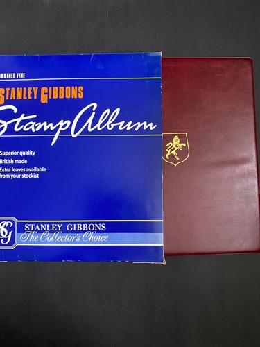 Stanley gibbons empty - stanley,