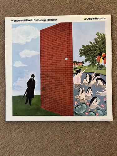 George harrison wonderwall - harrison,