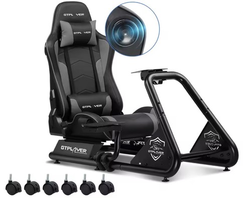 Gtplayer racing simulator - gtplayer,