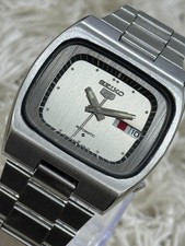 Vintage seiko gray dial - seiko, 5